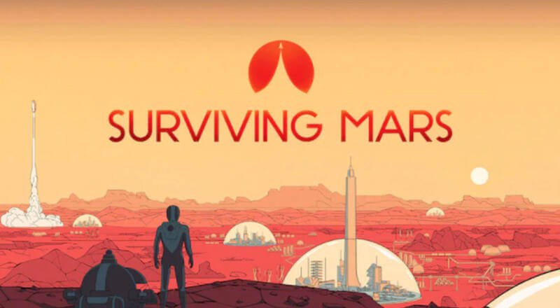 epic games surviving mars gratis