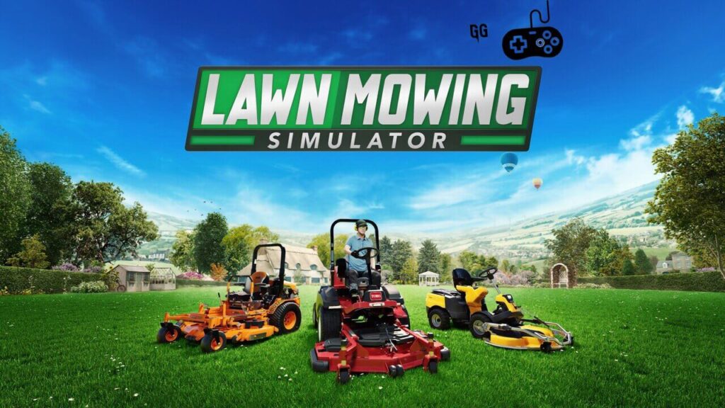 jogos gratis epic games lawn mowing simulator