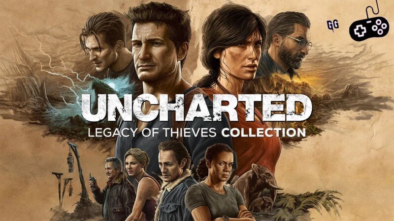 comprar uncharted drakes fortune