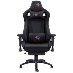 Cadeira Gamer PcYes Suede Mad Racer V12