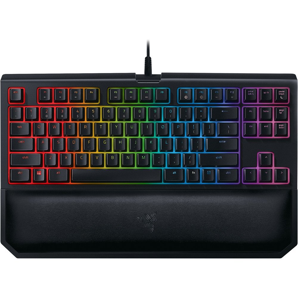 Teclado Mecânico Gamer Razer Blackwidow Tournament V2