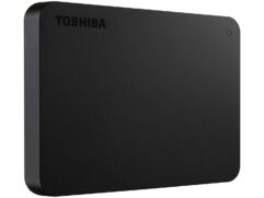 HD Externo Toshiba Canvio Basics