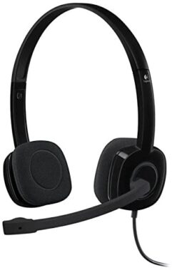 Headset Gamer Logitech H151