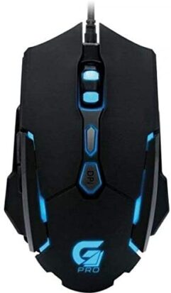 Mouse Gamer Pro M1 Rgb Fortrek