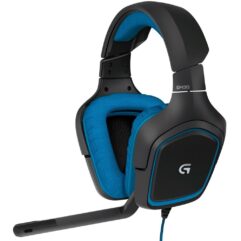 Headset Gamer Logitech G430