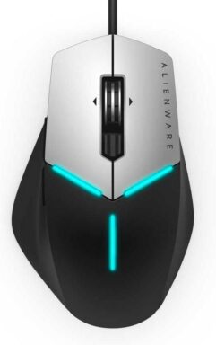 Mouse Gamer Alienware Advanced AW558 Dell