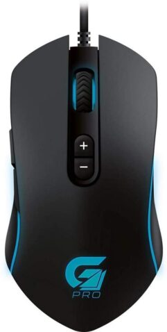 Mouse Gamer Pro M7 Fortrek
