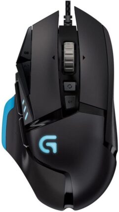 Mouse Gamer Proteus Core Logitech