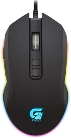 Mouse Gamer Pro M3 Rgb Fortrek