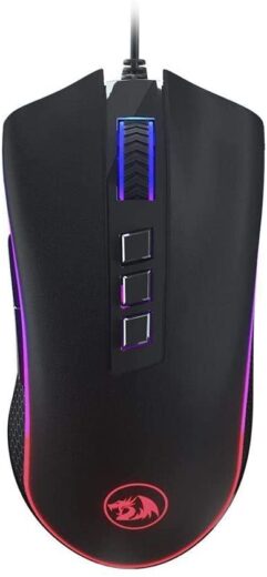 Mouse Logitech Profissional King Cobra