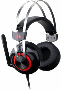 Headset Gamer Redragon Talos H601