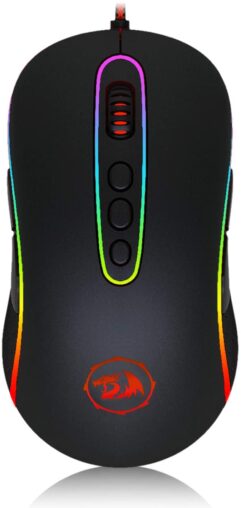 Mouse Gamer Phoenix Redragon