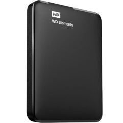 HD Externo WD Elements