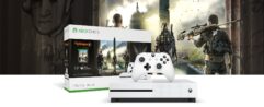 Console Xbox One S 1TB Edição The Division 2