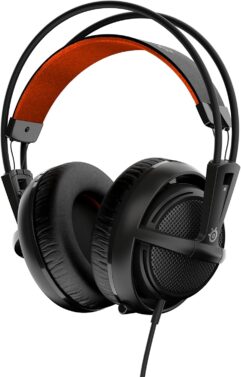 Headset Gamer Steelseries Siberia 200