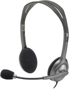 Headset Gamer Logitech H110