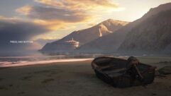 Novo Tema da Praia The Last of Us Part 2 - PS4