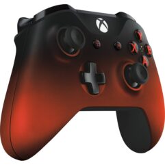 Controle Xbox One Volcano Shadow - Microsoft