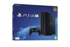 Console PlayStation 4 Pro 1TB