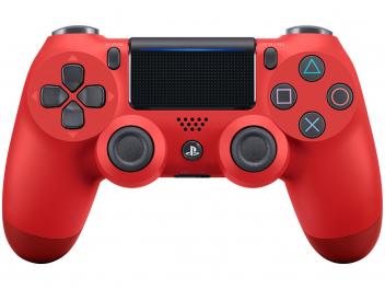 Controle Original Dualshock 4 Vermelho