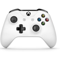 Controle sem Fio Xbox One Branco - Microsoft