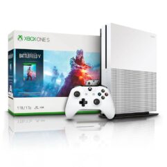 Console Xbox One S 1TB Edição Battlefield V