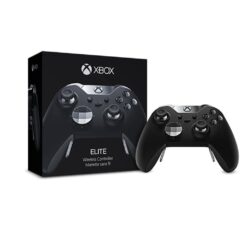 Controle sem Fio Xbox One Elite - Microsoft
