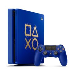 Console PlayStation 4 1TB Edição Limitada Days of Play 2018
