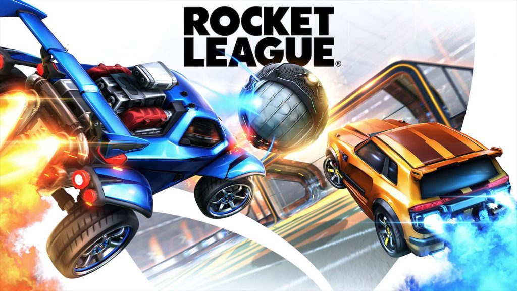 Rocket League agora é gratuito para jogar em todas as plataformas