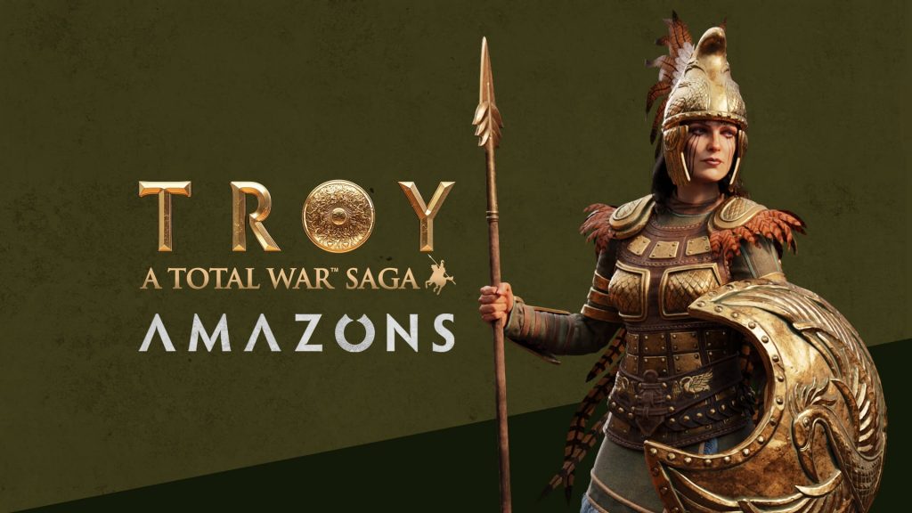 [DLC] Troy Total War Amazons - PC
