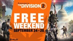 The Division 2 de graça no fim de semana para PC, PS4 e Xbox One