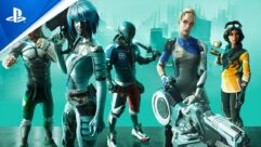 Hyper Scape - Pacote Lightspeed - PS4