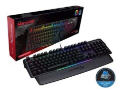 Teclado Mecânico Gamer HyperX Mars