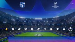 Temas Gratuitos da UEFA Champions League - PS4