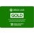 Gift Card Digital Xbox Live Gold 12 Meses