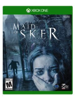 Maid of Sker - Xbox One de Graça por tempo limitado para membros Xbox #LiveGold