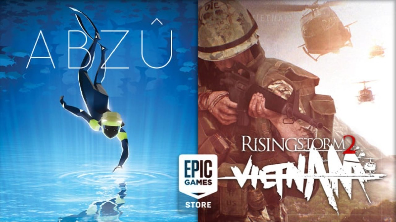 Rising Storm 2 Vietnam e ABZU de graça na Epic Games - PC