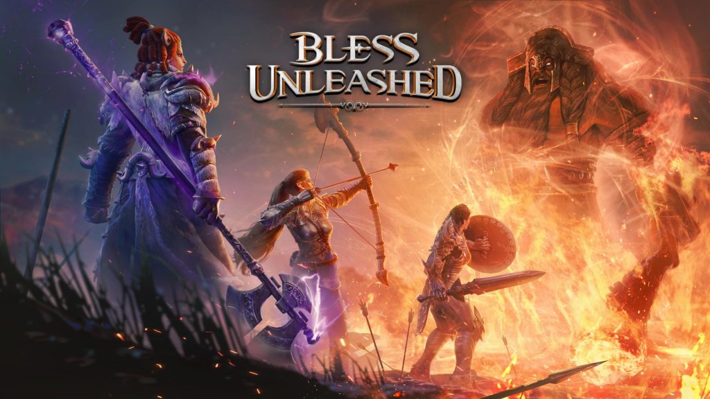 Bless Unleashed - PS4