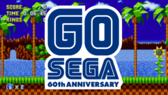 SEGA - Comemoração de 60 anos