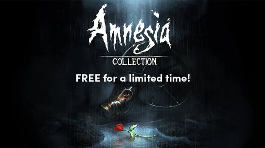 Amnesia A Machine for Pigs - PC de Graça por tempo limitado