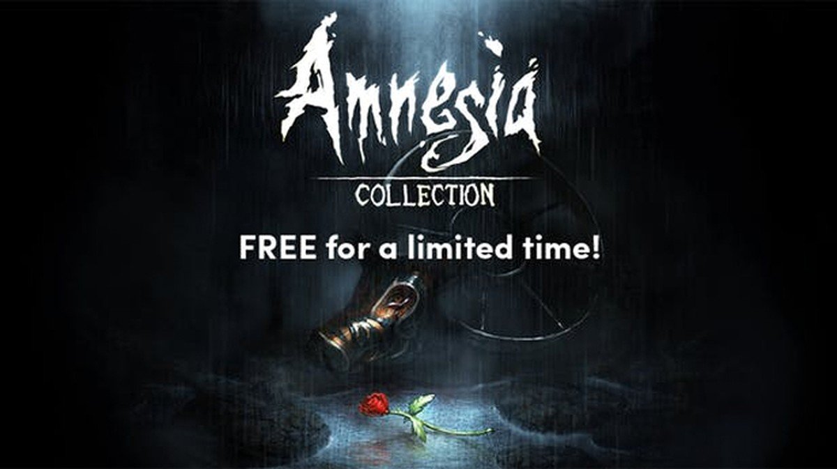 Amnesia A Machine for Pigs - PC de Graça por tempo limitado