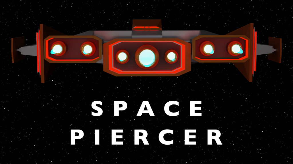 Space Piercer - PC