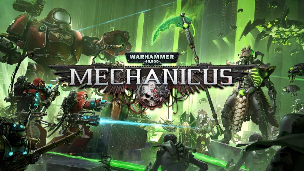 Warhammer 40,000 Mechanicus - PC