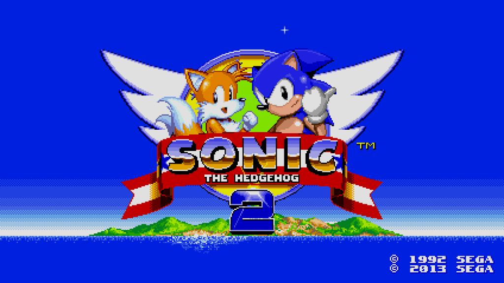 Sonic The Hedgehog 2 - PC