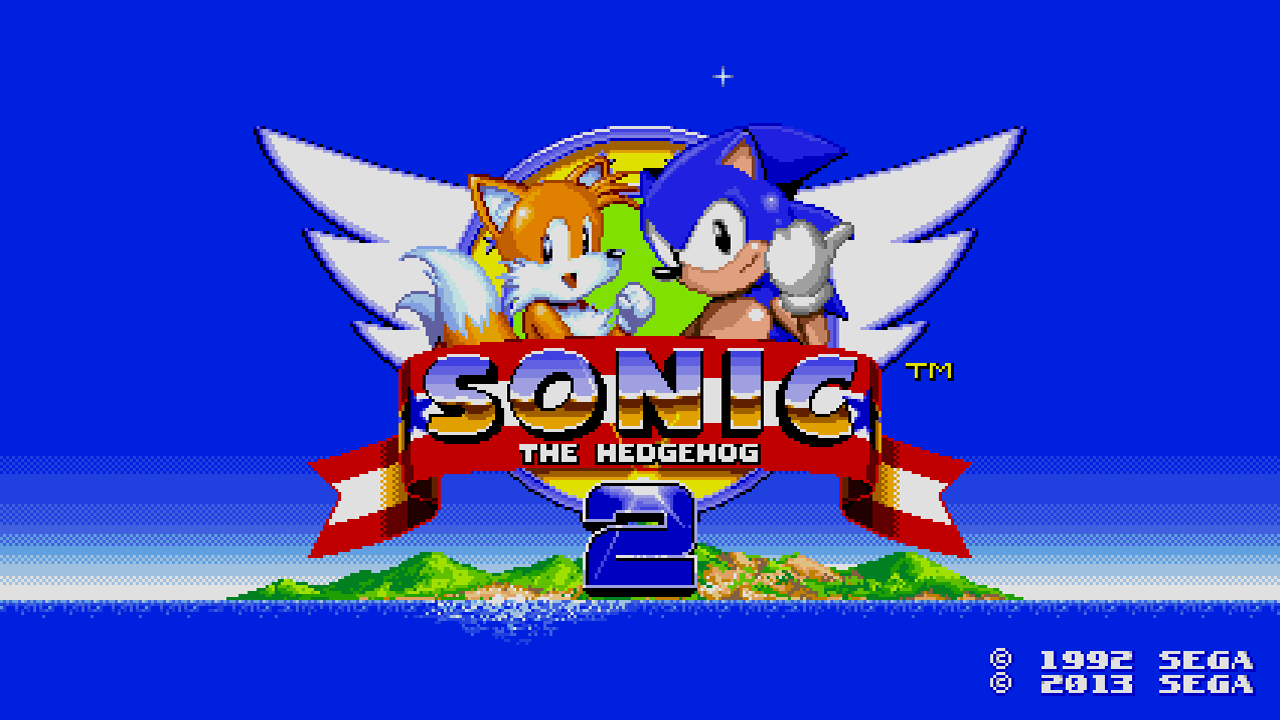 Sonic The Hedgehog 2 - PC