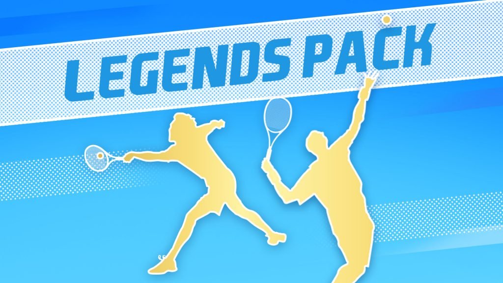 [DLC] Tennis World Tour 2 Legends Pack - PC