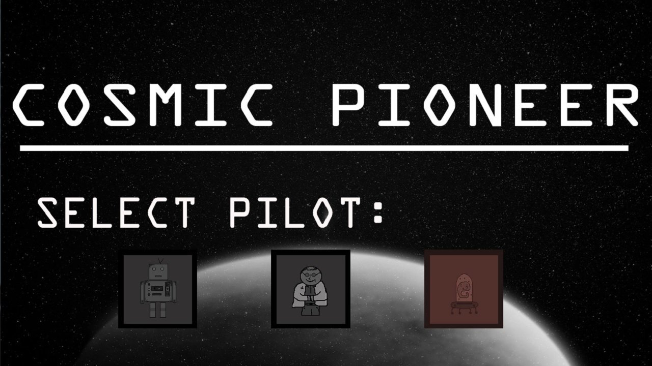 Cosmic Pioneer - PC