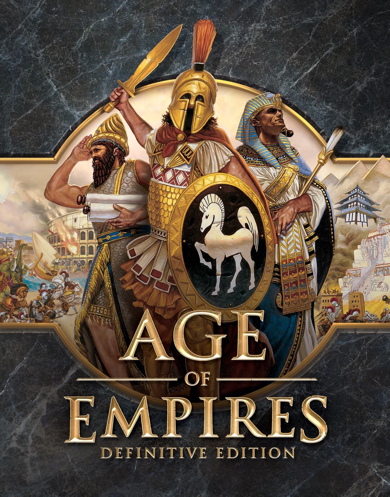 Age of Empires Definitive Edition - PC
