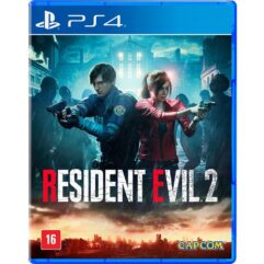 Resident Evil 2 - PS4
