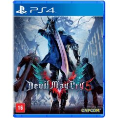 Devil May Cry V - PS4